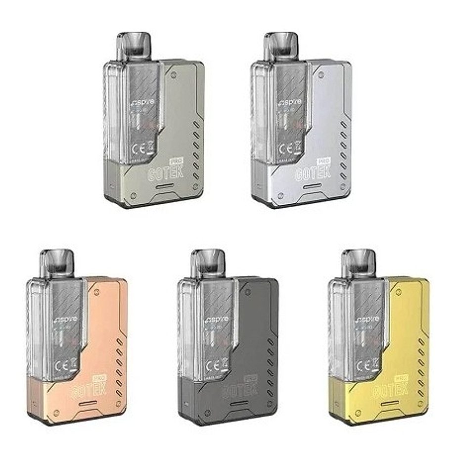 Cigarette electronique Kit Gotek Pro Aspire Cigarette electronique Kit Gotek Pro Aspire