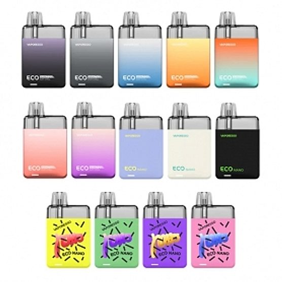 Kit Eco Nano Vaporesso Kit Eco Nano Vaporesso