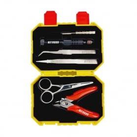  Outils Reconstructible Nitrous Damn Vape