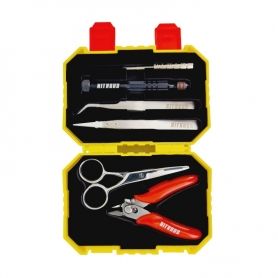 Kit Outils Reconstructible Nitrous Damn Vape Kit Outils Reconstructible Nitrous Damn Vape