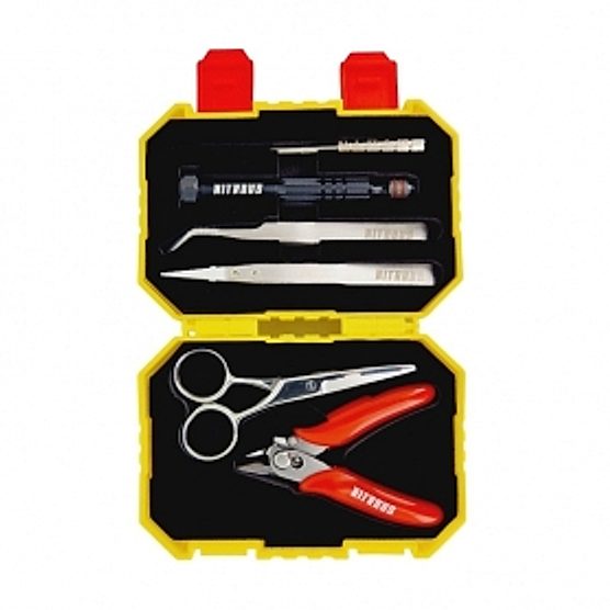 Kit Outils Reconstructible Nitrous Damn Vape Kit Outils Reconstructible Nitrous Damn Vape