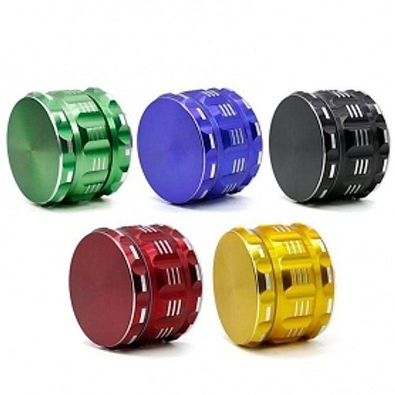 Grinder Polygon 4 couches 63 x 46 mm