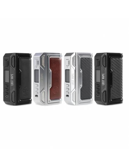elfbar nachfüll pod läuft aus Lost Vape Centaurus DNA 250C Box Mod 200 Watt – E-Cigarette Battery Carrier  – Colour: Black/Ostrich/Carbon : Amazon.de: Electronics & Photo