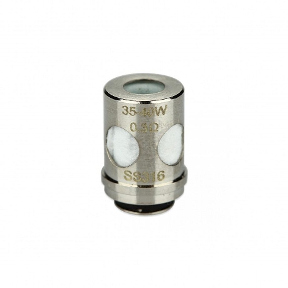 Résistance EUC ceramic 0.3 ohm Vaporesso Résistance EUC ceramic 0.3 ohm Vaporesso