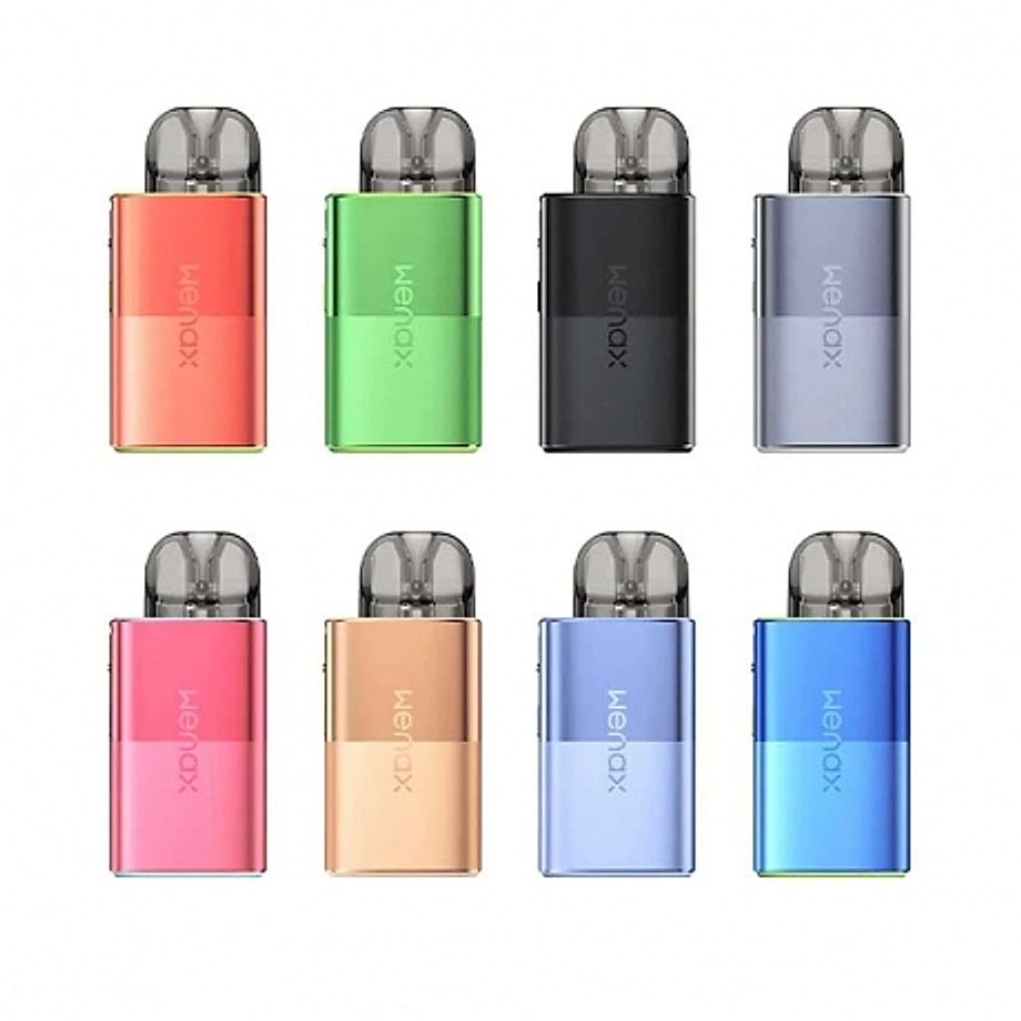Cigarette electronique Kit Wenax U Geekvape Cigarette electronique Kit Wenax U Geekvape