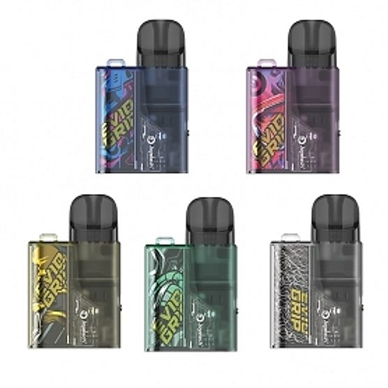 Kit Evio Grip Joyetech Kit Evio Grip Joyetech