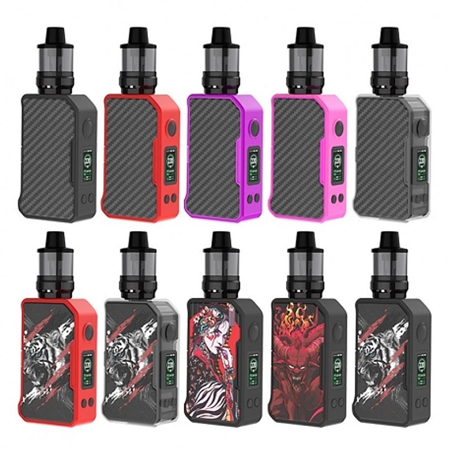 Cigarette electronique Kit MVP 220W Dovpo Cigarette electronique Kit MVP 220W Dovpo