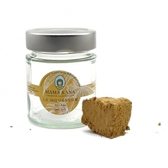 Résine CBD Le Mousseux Mama Kana Résine CBD Le Mousseux Mama Kana