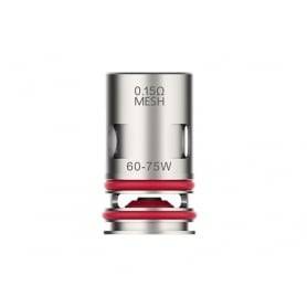 Résistance GTX mesh 0.15 ohm Vaporesso