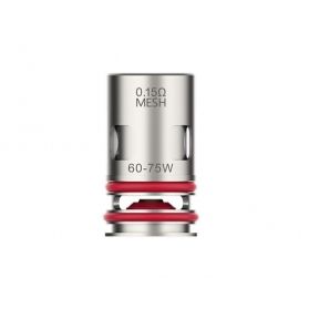 Résistance GTX mesh 0.15 ohm Vaporesso Résistance GTX mesh 0.15 ohm Vaporesso