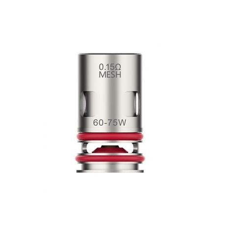 Résistance GTX mesh 0.15 ohm Vaporesso