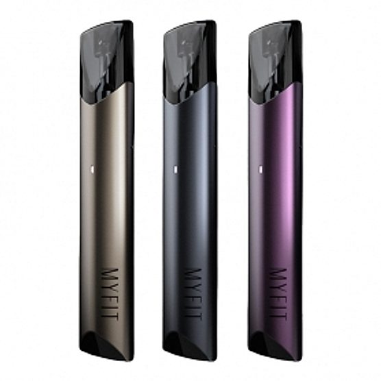 Kit MyFit Justfog Kit MyFit Justfog