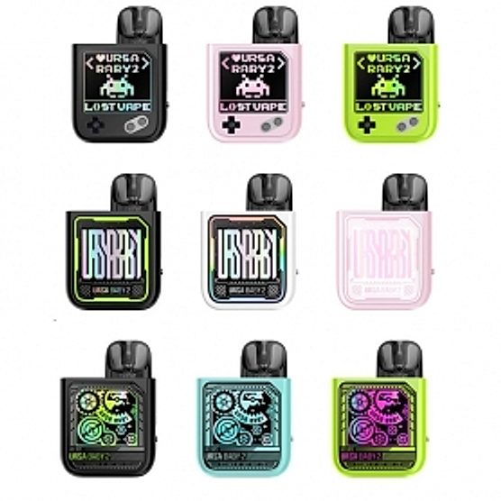 Kit Ursa Baby 2 Lost Vape Kit Ursa Baby 2 Lost Vape