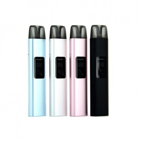 Cigarette electronique Kit Prod 2 Vaptio couleur