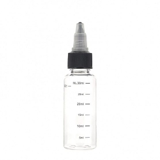 Fiole twist graduée 30ml Fiole twist graduée 30ml