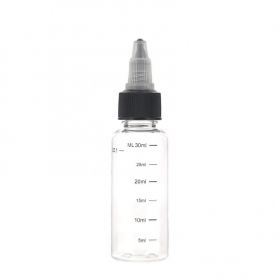 Fiole twist graduée 30ml Fiole twist graduée 30ml