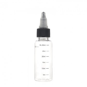 Fiole twist graduée 30ml