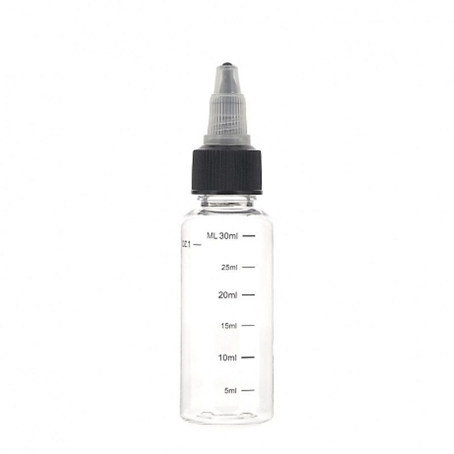 Fiole twist graduée 30ml Fiole twist graduée 30ml