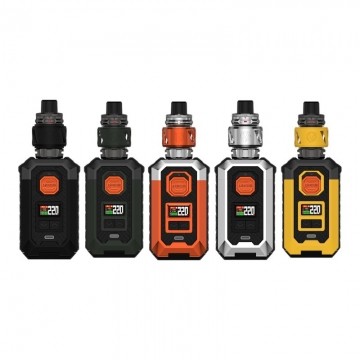 Cigarette electronique Kit Armour Max Vaporesso couleurs