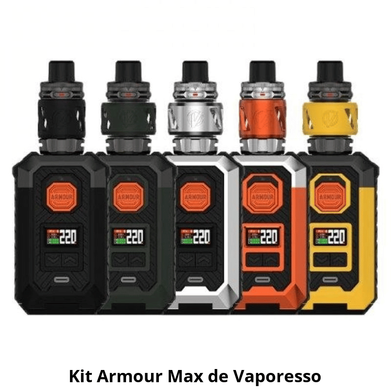 elfbar nachfüll pod läuft aus Grossiste Gen Max Cigarette Kit Vaporesso | Mod Puissant 220W + iTank T main image 0