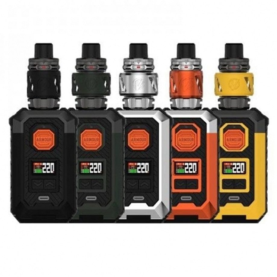 Cigarette electronique Kit Armour Max - Vaporesso Cigarette electronique Kit Armour Max - Vaporesso