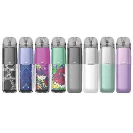 Cigarette electronique Kit Luxe Q2 SE Vaporesso couleurs