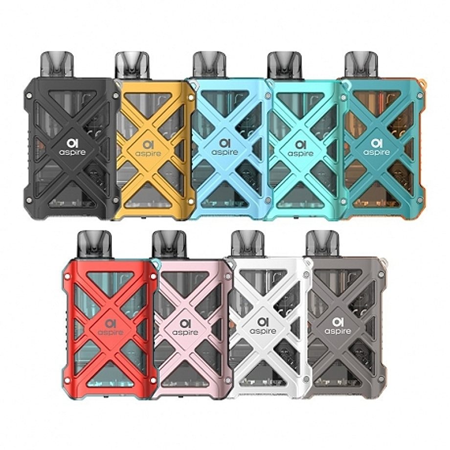 Cigarette electronique Kit Gotek X II Aspire Cigarette electronique Kit Gotek X II Aspire