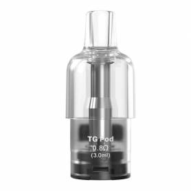 Cartouche TG Pod 0.8 ohm Aspire Cartouche TG Pod 0.8 ohm Aspire