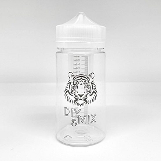 Flacon unicorn vide gradué 180ml Chubby Gorilla tigre Flacon unicorn vide gradué 180ml Chubby Gorilla tigre