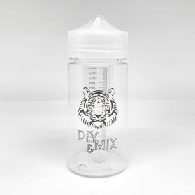 Flacon unicorn vide gradué 180ml Chubby Gorilla tigre Flacon unicorn vide gradué 180ml Chubby Gorilla tigre