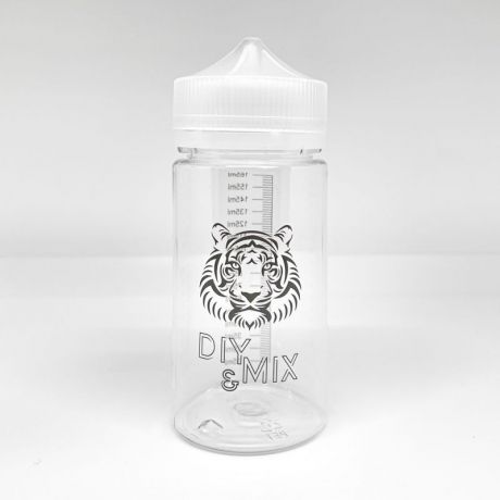 Flacon unicorn vide gradué 180ml Chubby Gorilla tigre
