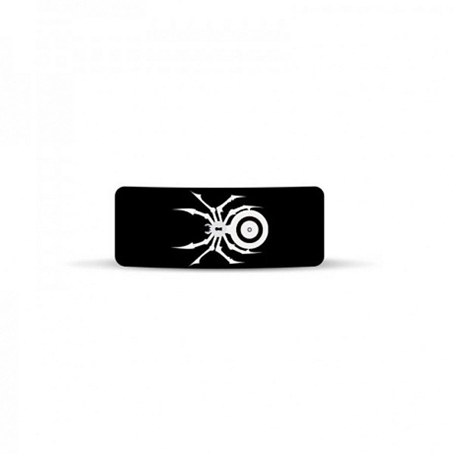 Anneau de protection à motif 22 à 24 mm araignée steampunk Anneau de protection à motif 22 à 24 mm araignée steampunk