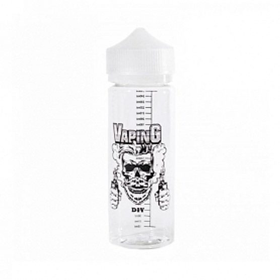 Flacon vide gradué vaping diy 250ml Flacon vide gradué vaping diy 250ml