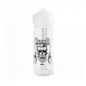 Flacon vide gradué vaping diy 250ml