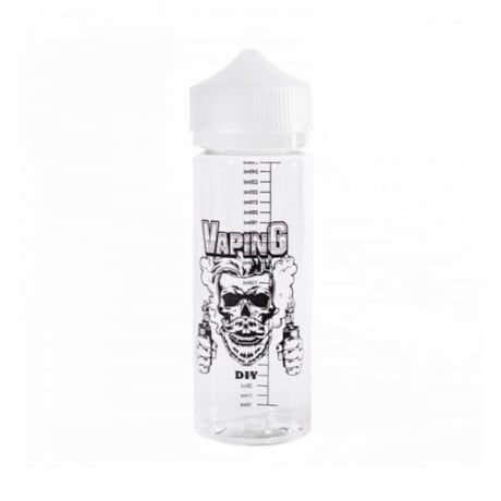 Flacon vide gradué vaping diy 250ml