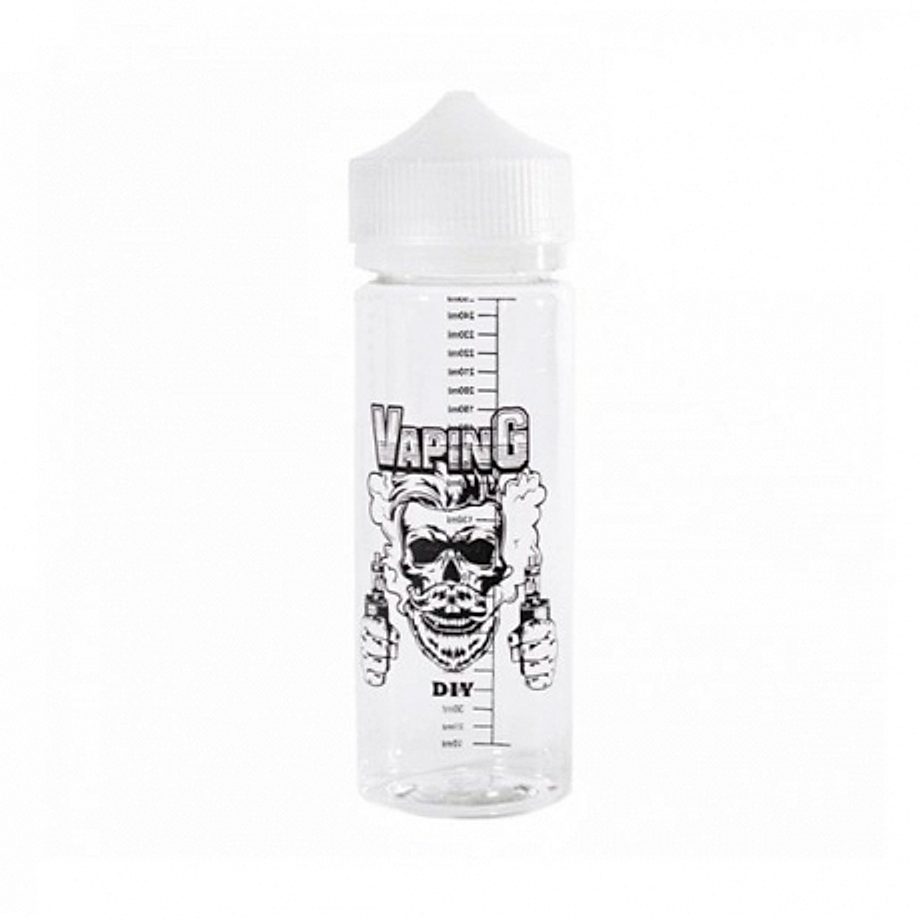 Flacon vide gradué vaping diy 250ml Flacon vide gradué vaping diy 250ml