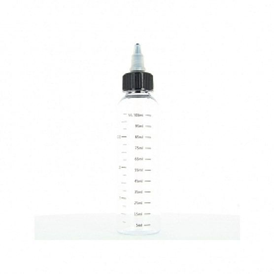Flacon vide gradué 120ml