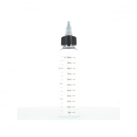 Flacon vide gradué 120ml