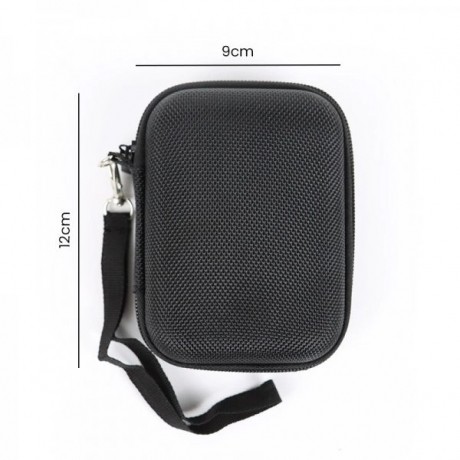 Petite pochette de rangement avec cordon dimension