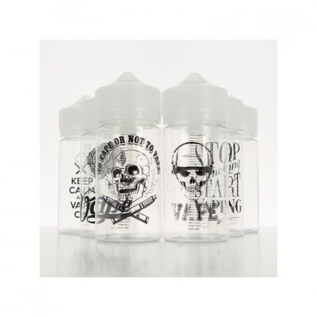Flacon chubby vide gradué 180ml DIY’UP