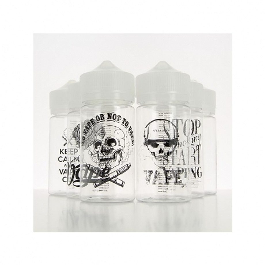 Flacon chubby vide gradué 180ml DIY’UP