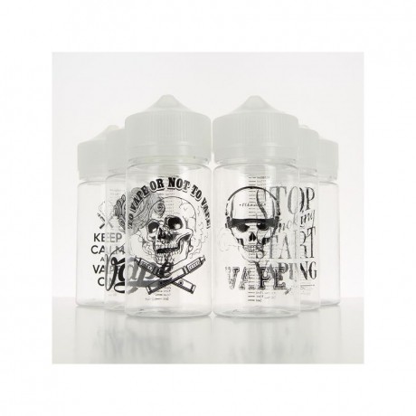 Flacon chubby vide gradué 180ml DIY’UP