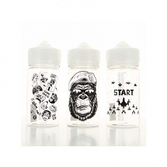 Flacon chubby vide gradué 180ml DIY’UP Flacon chubby vide gradué 180ml DIY’UP