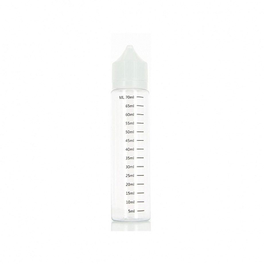 Flacon chubby vide gradué 70ml - DIY’UP - Normal