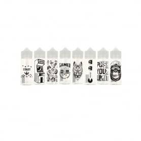 Flacon chubby vide gradué 120ml DIY’UP