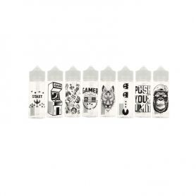 Flacon vide pour DIY, fiole pour e liquide 10ml  250 ml | Neovapo