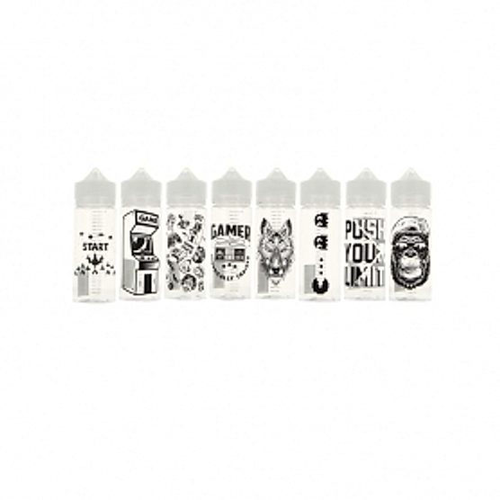Flacon chubby vide gradué 120ml DIY’UP Flacon chubby vide gradué 120ml DIY’UP