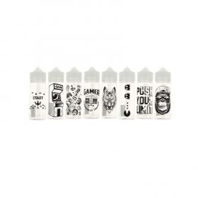 voodoo vape Fiole PET 30 ML Transparent Doctor DIY main image 0
