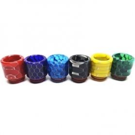 Drip tip 810 serpent résine Prestige Drip tip 810 serpent résine Prestige