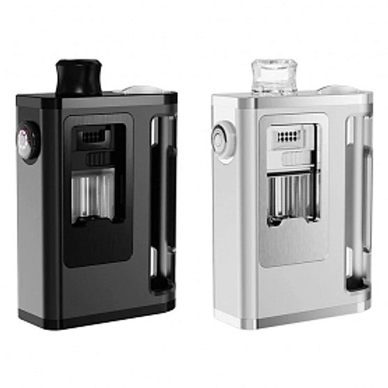 Pack Nitrous ZAION et Tank RBA Damn Vape Pack Nitrous ZAION et Tank RBA Damn Vape